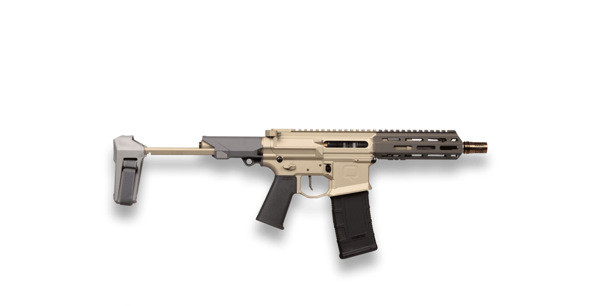 Q Honey Badger Pistol