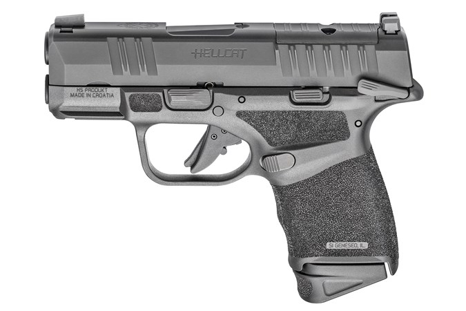 Springfield Armory Hellcat OSP MS 9mm Semi-Auto Pistol