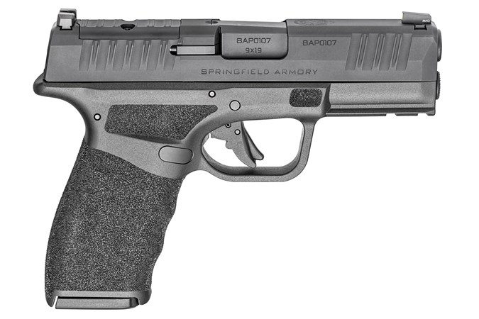 Springfield Armory Hellcat PRO OSP 9mm Semi-Auto Pistol