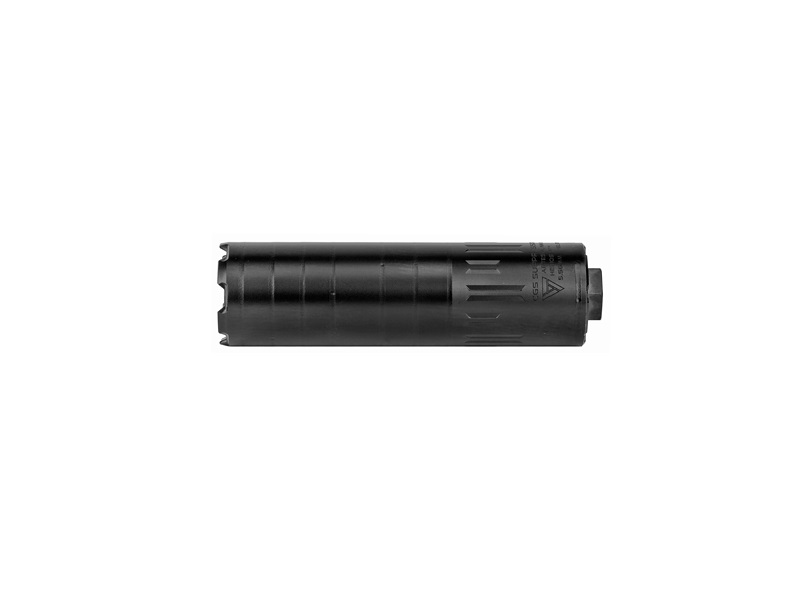 CGS Helios DT CGSHELIOS556DT 5.56mm Silencer 6.37" Black Anodized