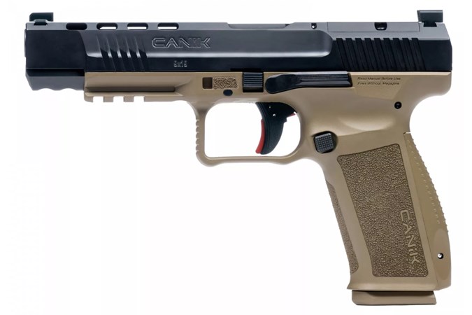 CANIK METE SFx 9mm Semi-Auto Pistol
