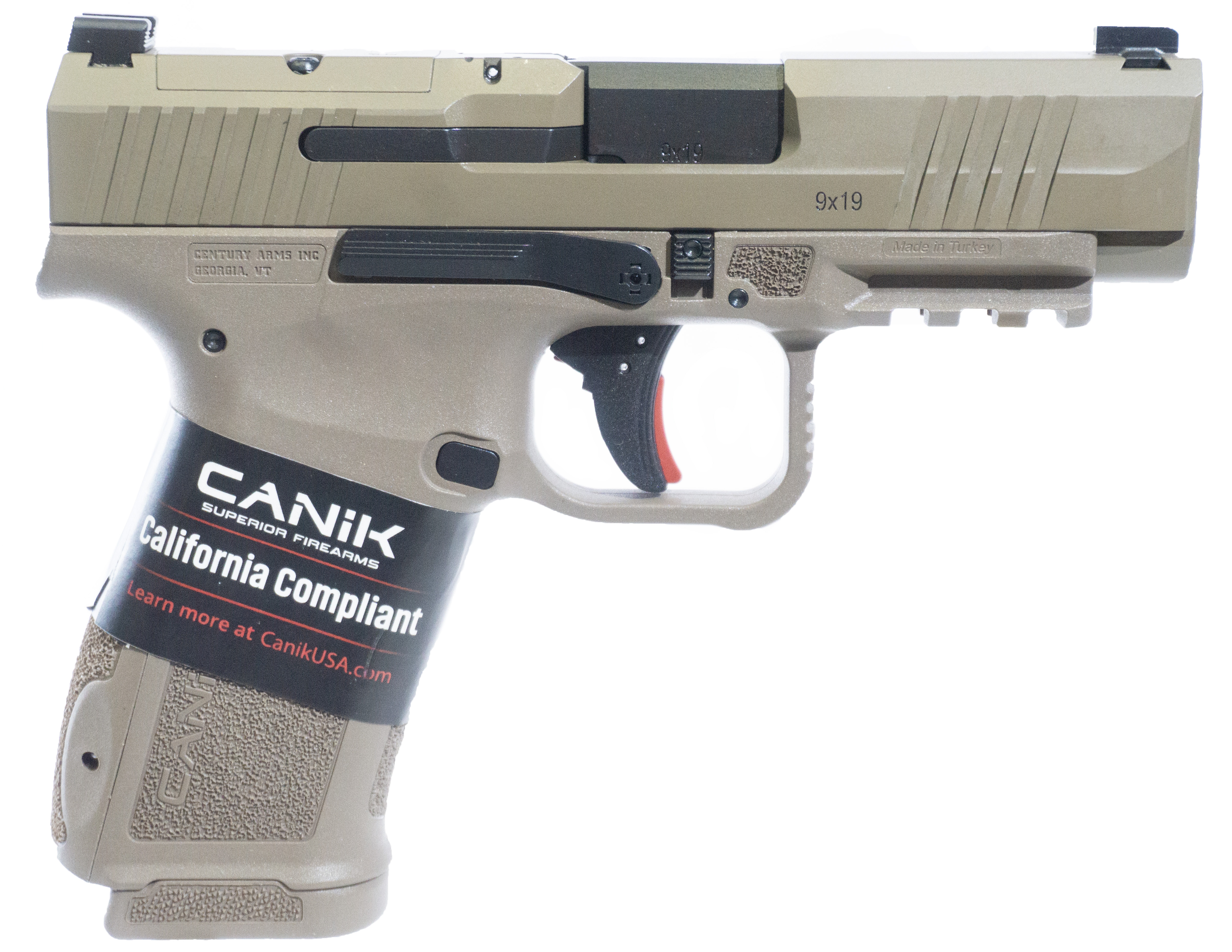 Canik METE MC9LS