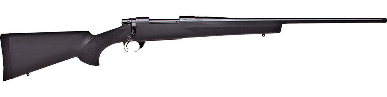 Howa HGR72502 M1500 Hogue 6.5 Creedmoor 5+1 24" Threaded Heavy Barrel B...