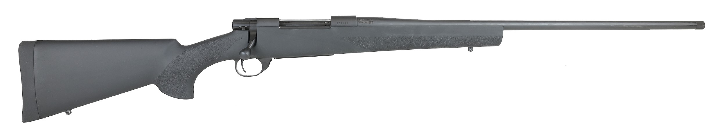 Howa M1500 HGR73102 308 Winchester 24" 4-Round Black Bolt-Action Rifle