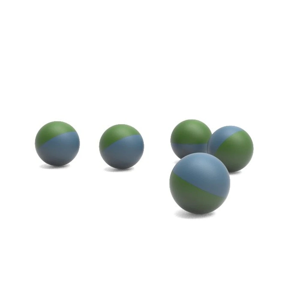 Byrna Technologies HH68316 Max Projectiles 5ct Gray/Blue