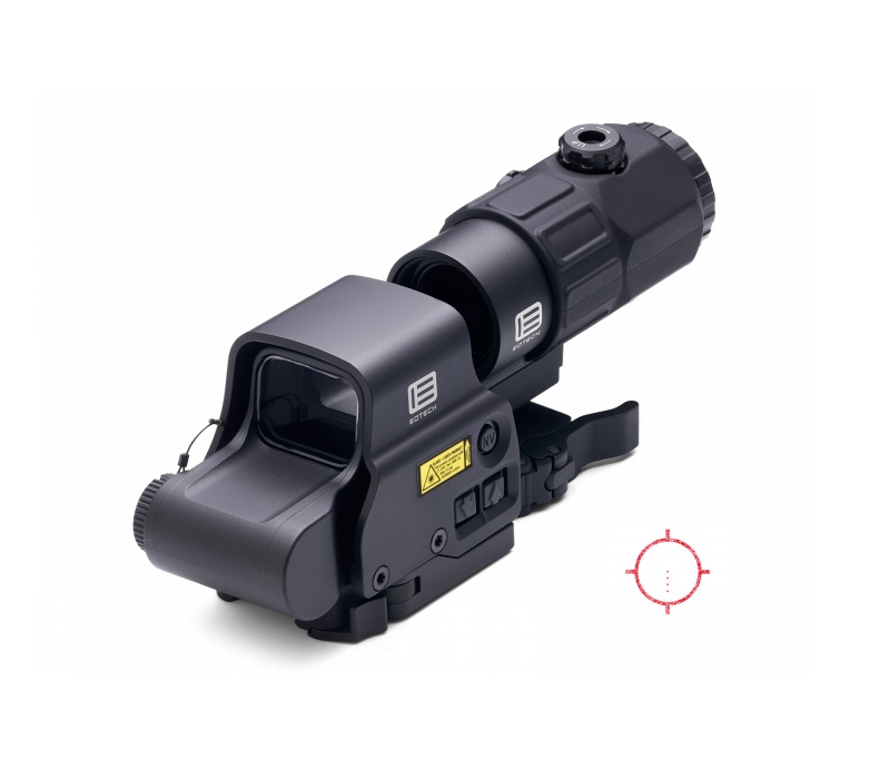 EO Tech HHS V EXPS3-4 G45 MAG MNT