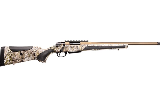 Four Peaks Turqua 6.5 Creedmoor Rifle