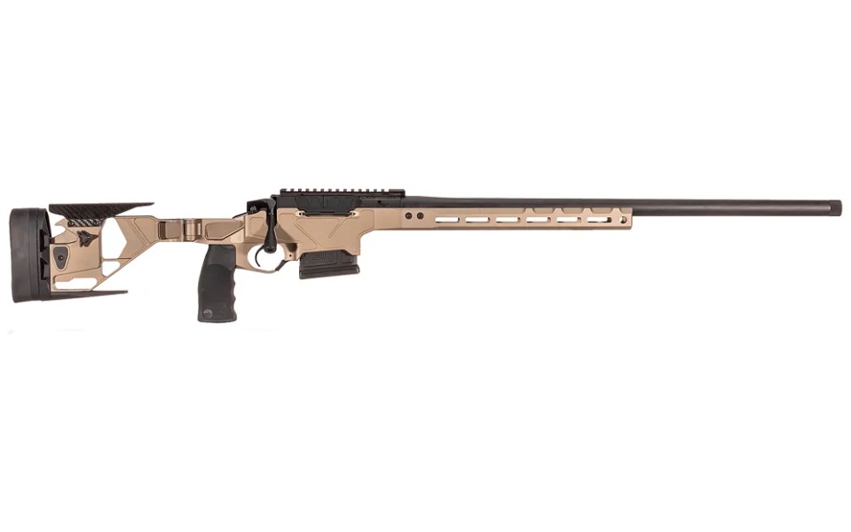 Seekins Precision 0011710169-FDE Havak HIT 223 Wylde 18" Rifle Black