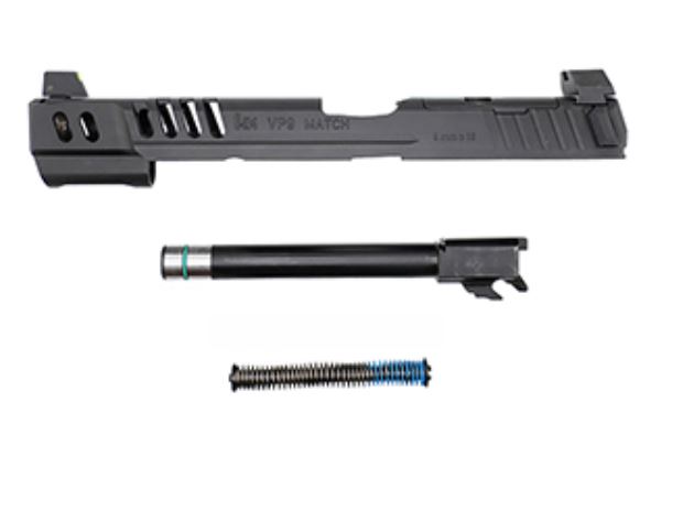 HK VP9 Match Optics Ready Slide Kit 51000951 Enhanced Barrel Assembly
