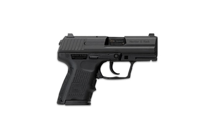 Heckler and Koch (HK USA) P2000 SK (V3) 40 S&W Semi-Auto Pistol