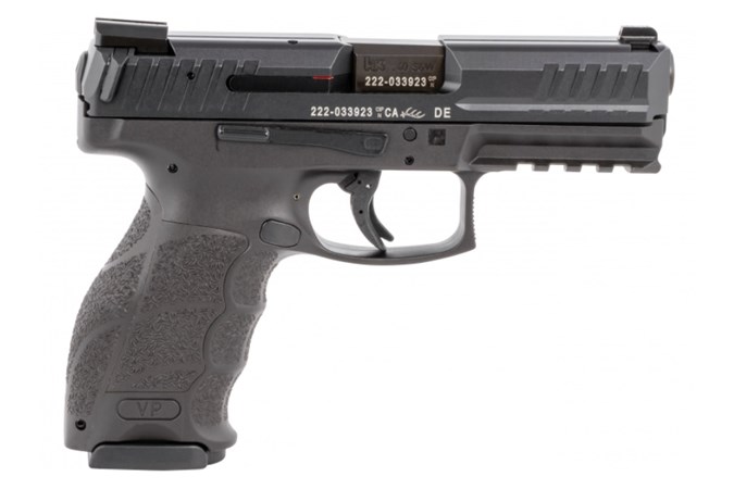 Heckler and Koch (HK USA) VP40 40 S&W Semi-Auto Pistol