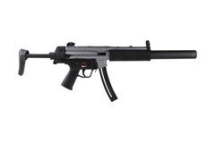 Heckler and Koch (HK USA) MP5 22 LR  - HK81000600 - 642230262331