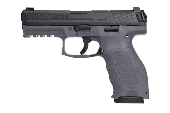 Heckler and Koch (HK USA) VP9 9mm Semi-Auto Pistol