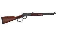 Henry Repeating Arms Big Boy Steel 357 Magnum | 38 Special 
Item #: HNH012GML / MFG Model #: H012GML / UPC: 619835200396
BIG BOY STEEL 357MAG LRG LOOP SIDE GATE | LARGE LOOP