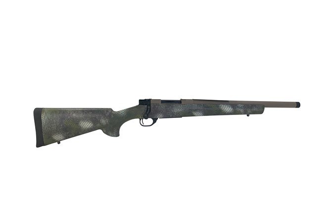 HOWA M1500 Full Dip 6.5 Creedmoor Rifle