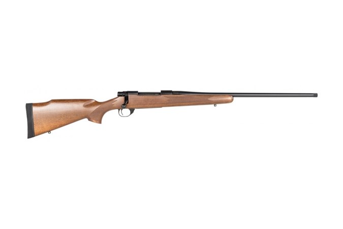 HOWA M1500 Walnut Hunter 7mm-08 Rifle