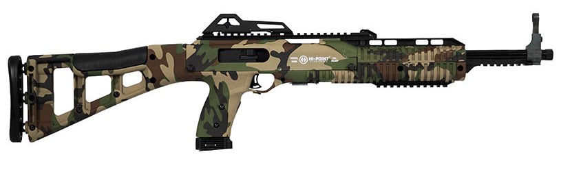 10TS 10MM M81 CAMO 10+1 17 TB TARGET STOCK