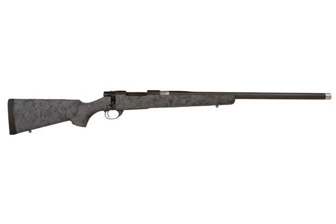 HOWA M1500 HS Carbon Fiber 6.5 Creedmoor Rifle
