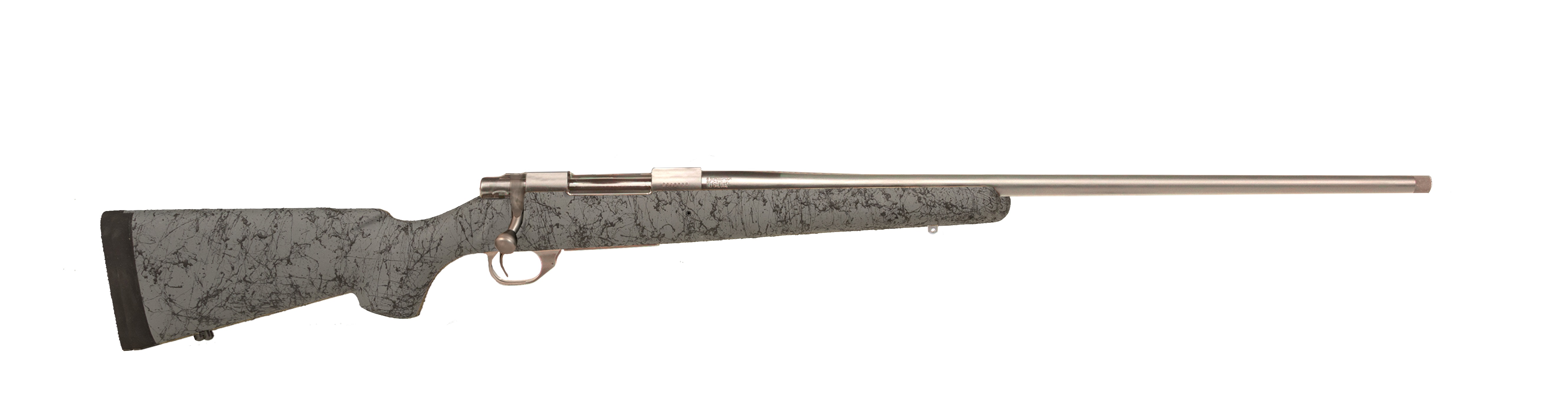 HOWA HHS62511 M1500 HS Precision 6.5 Creedmoor 22" Stainless Rifle-img-0