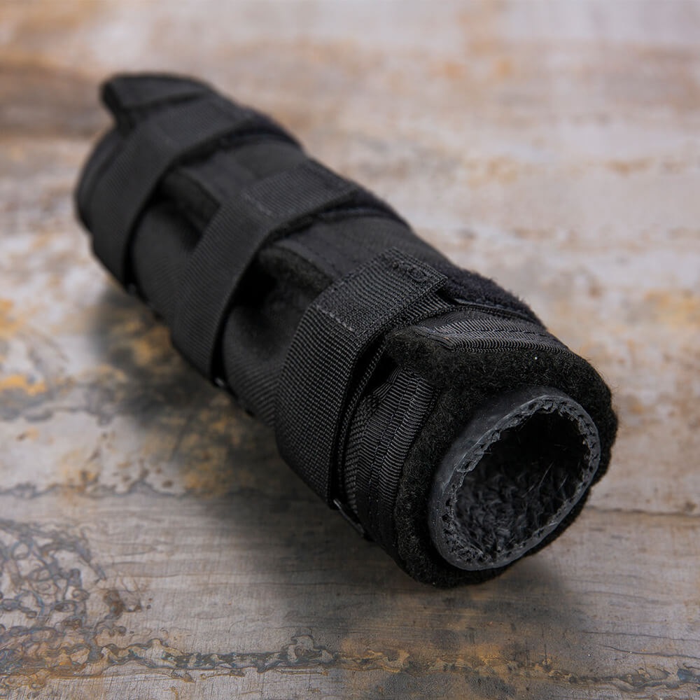 SilencerCo High Temp Suppressor Cover 6 Inch Compatible with Harvester E...