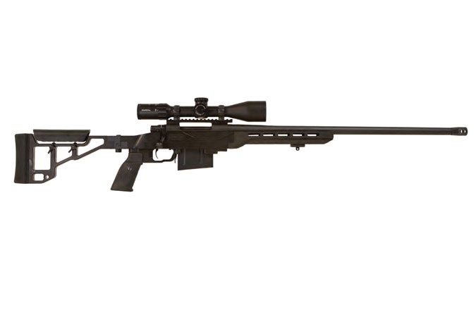 HOWA M1500 TSP X 6.5 PRC Rifle