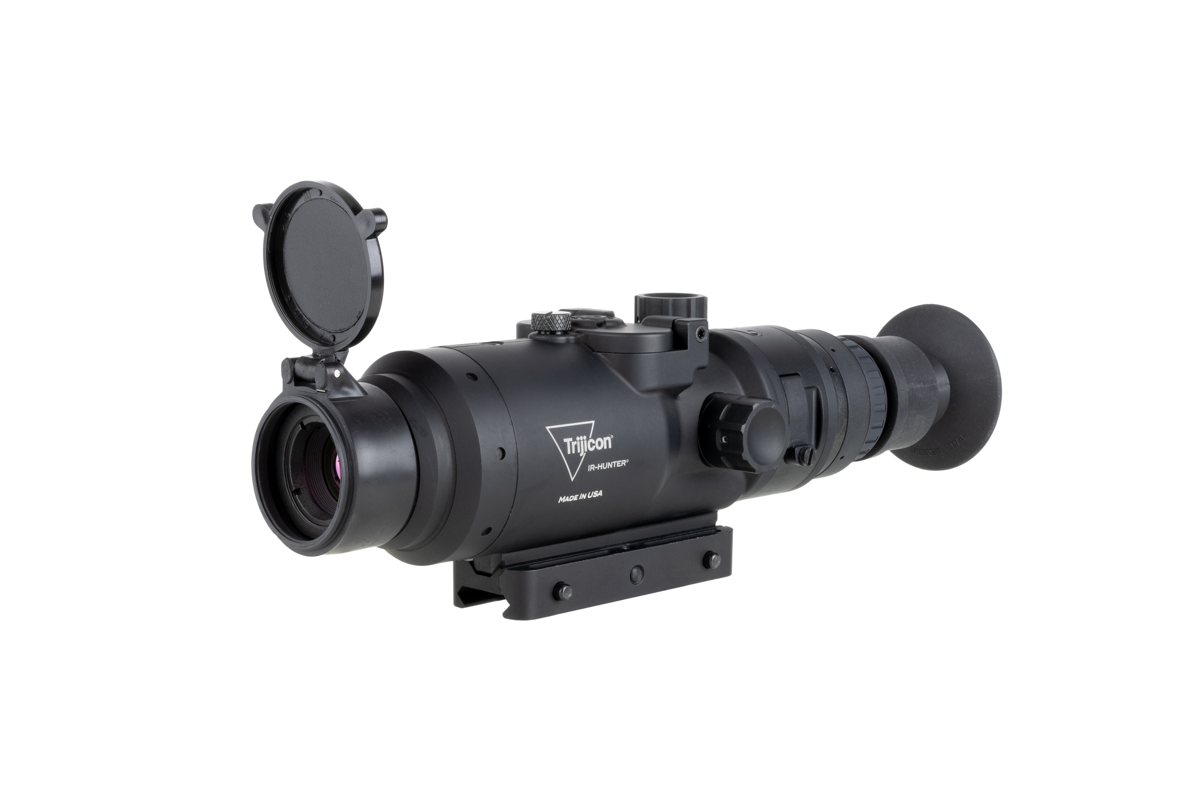Trijicon IR Hunter 1.2/9.6X 24MM DVR Hunter-24-3 Hunter-24-3