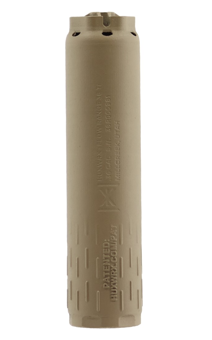 HUXWRX Flow Range 36 Ti Suppressor - image 3 of 5