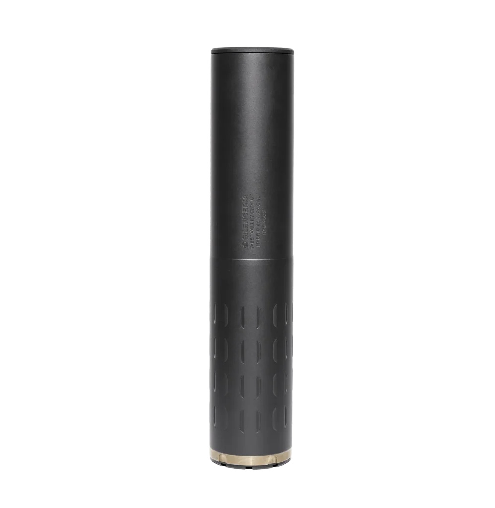 SilencerCo Hybrid 46 DTM 46 Caliber