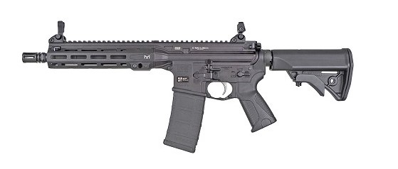 LWRC ICMKII SBR 5.56mm 30rd Magazine 10.5" Barrel Black **NFA Item**