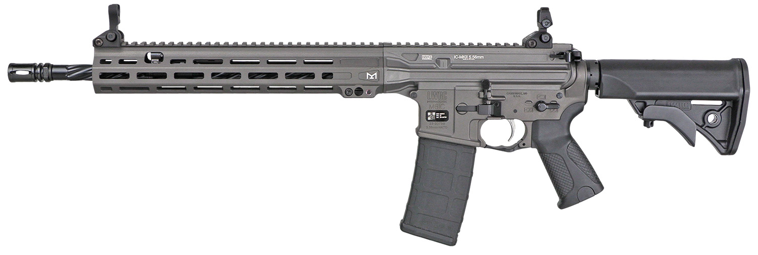 LWRC ICMKIIR5PTG14P .223 Rem/5.56 NATO 14.70”