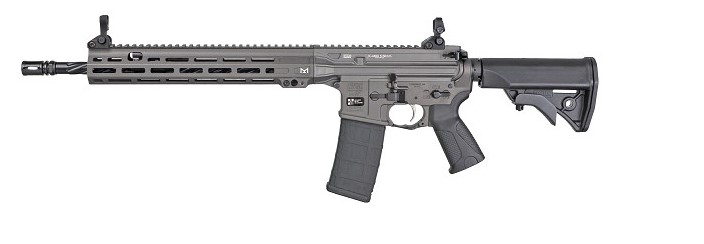 LWRC ICMKIIR5TG16 .223 Rem/5.56 NATO 16.10" 7.3 lbs Rifle