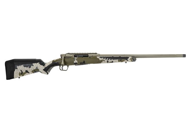Savage Arms Impulse Big Game 300 WSM Rifle