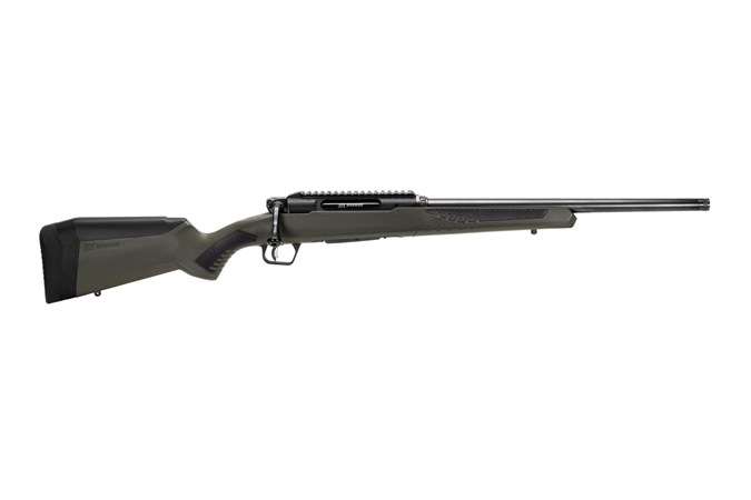 Savage Arms Impulse Big Game 6.5 Creedmoor Rifle