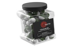 Byrna Technologies HD Projectiles  
Item #: BYIP68302 / MFG Model #: IP68302 / UPC: 810042110540
BYRNA INERT PROJECTILES 95PK IP68302