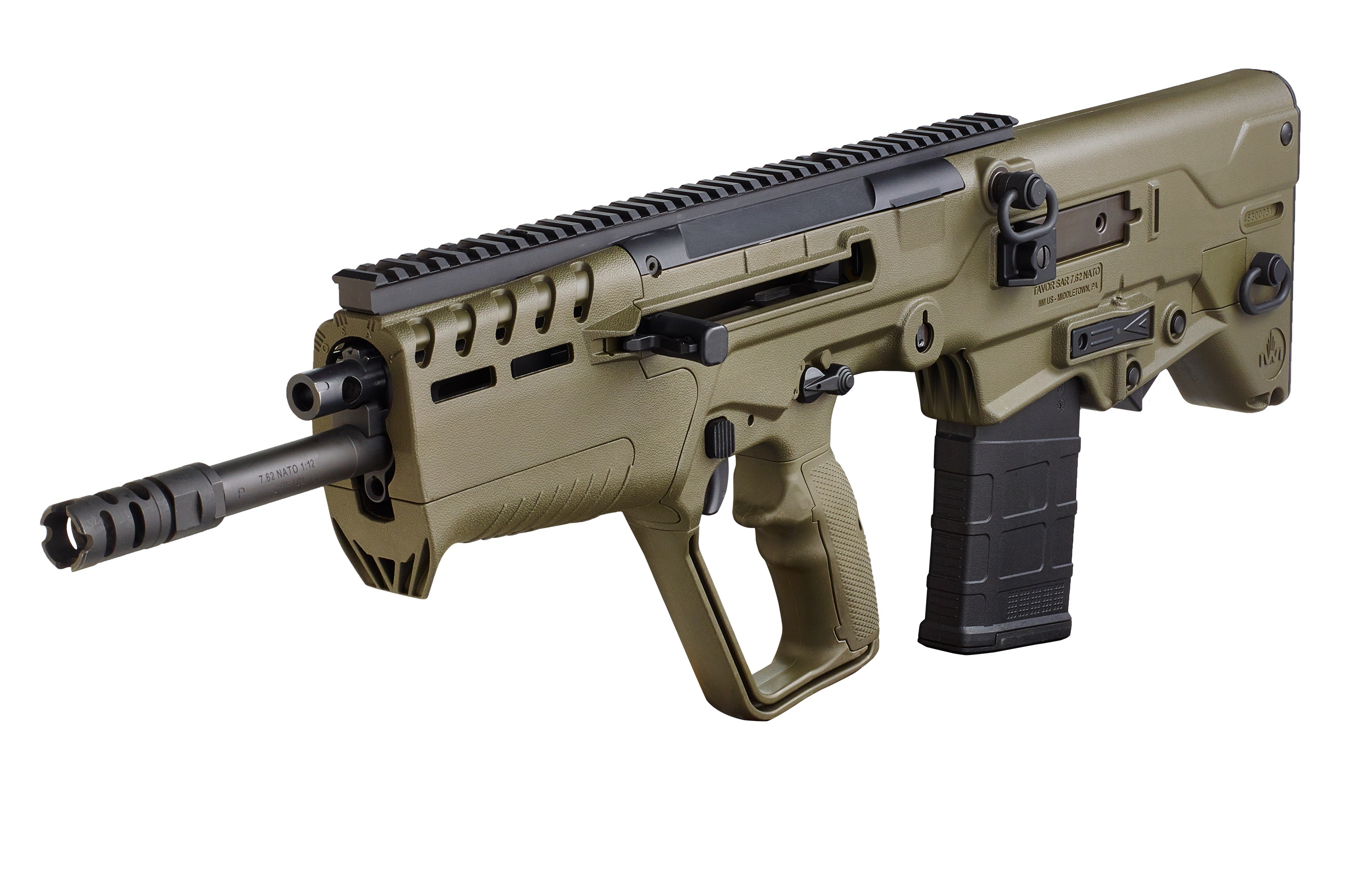 IWI - Israel Weapon Industries TAVOR 7 BULLPUP 7.62 X 51MM | 308 WIN thumbnail