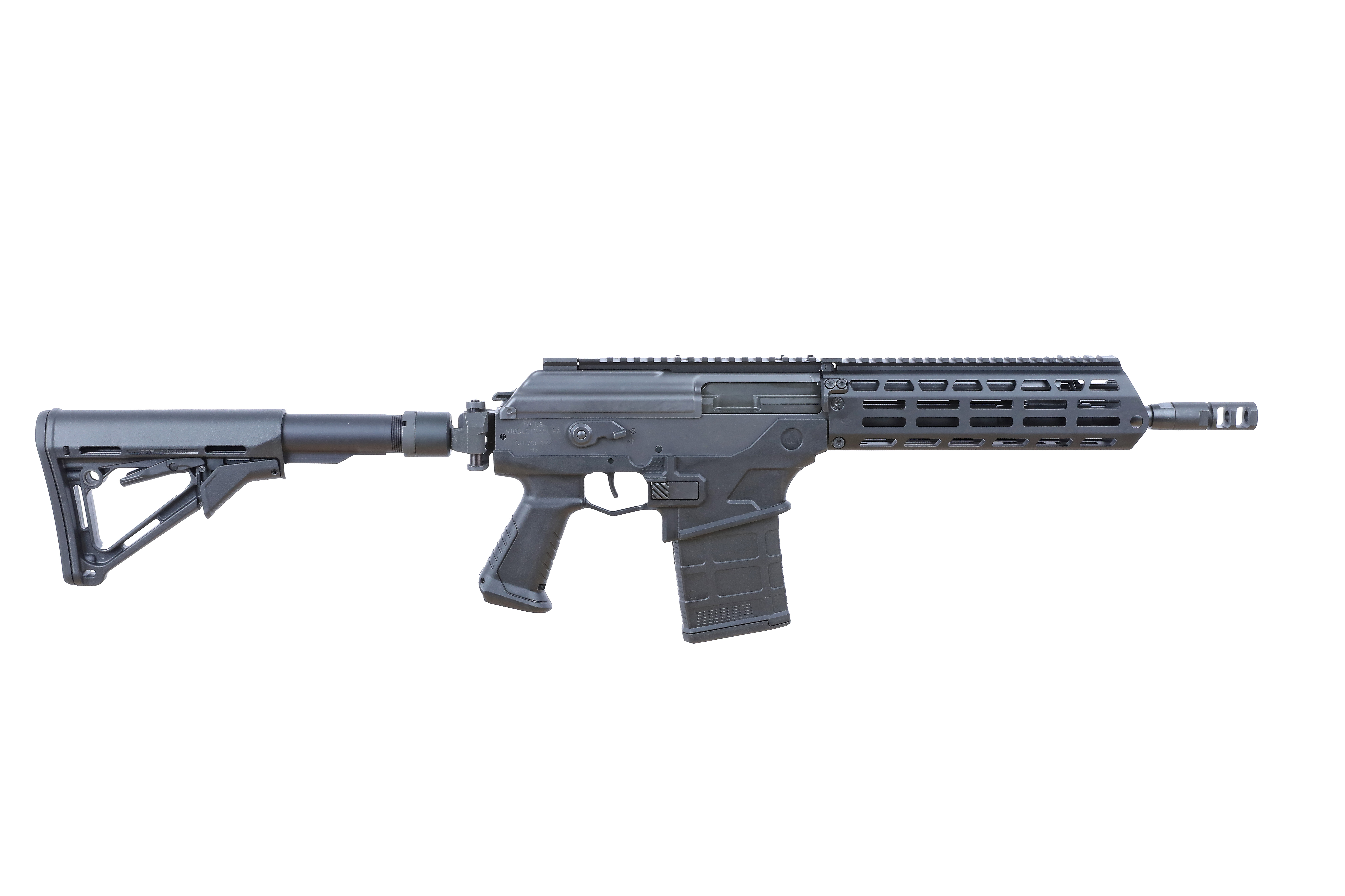 IWI GAR54SBR Galil Ace SBR 7.62x51mm 8.3" 20+1 Side Folding Stock