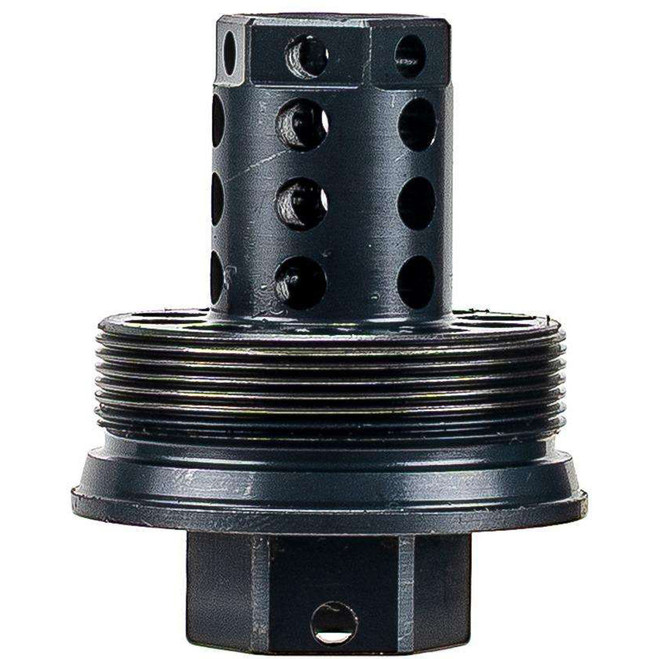 HUB-T DT ADAPTER SS 5/8X24