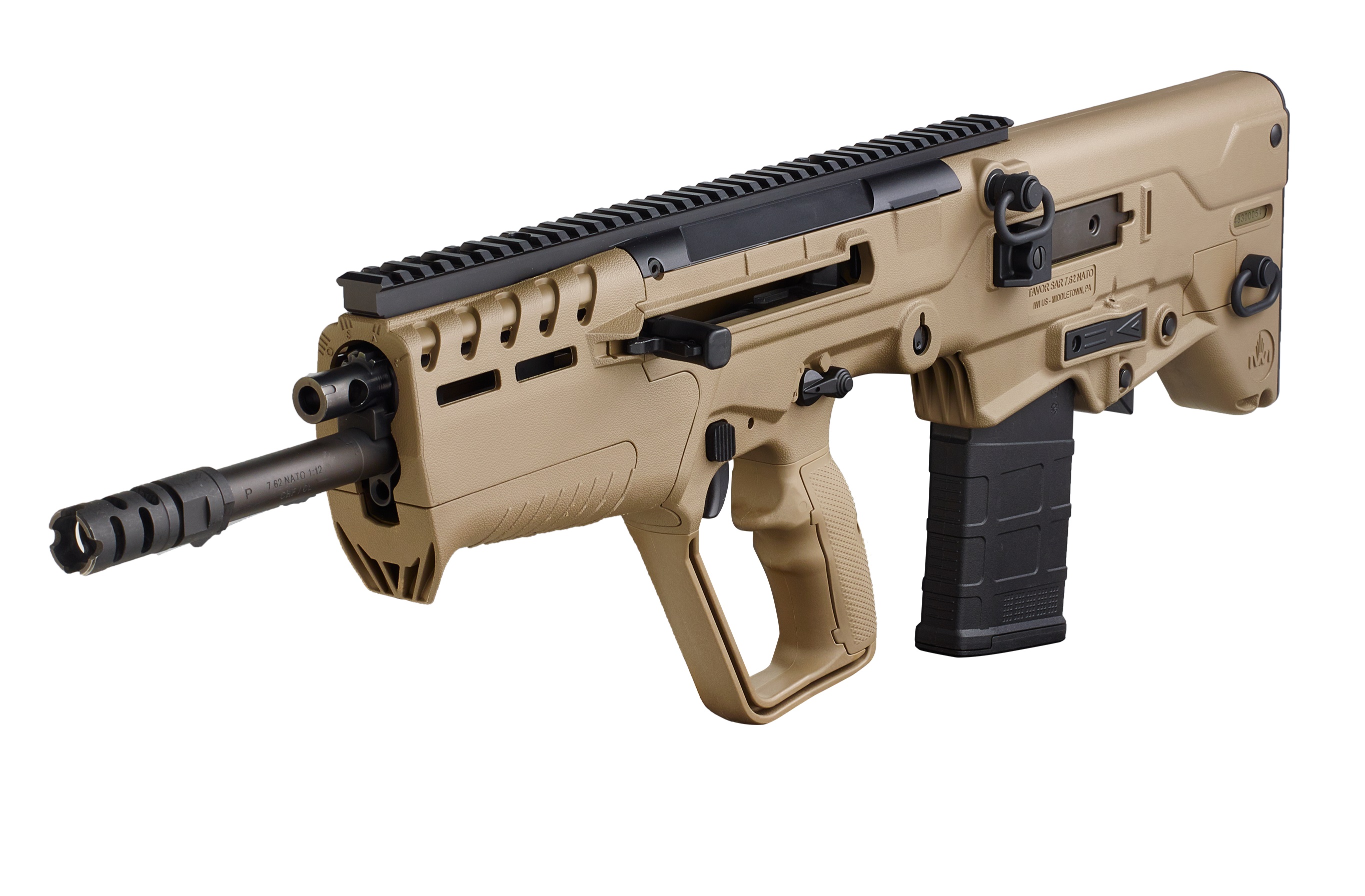 IWI - Israel Weapon Industries TAVOR 7 BULLPUP 7.62 X 51MM | 308 WIN thumbnail