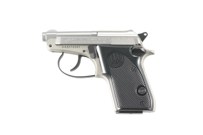 Beretta 21 Bobcat 22 LR Semi-Auto Pistol