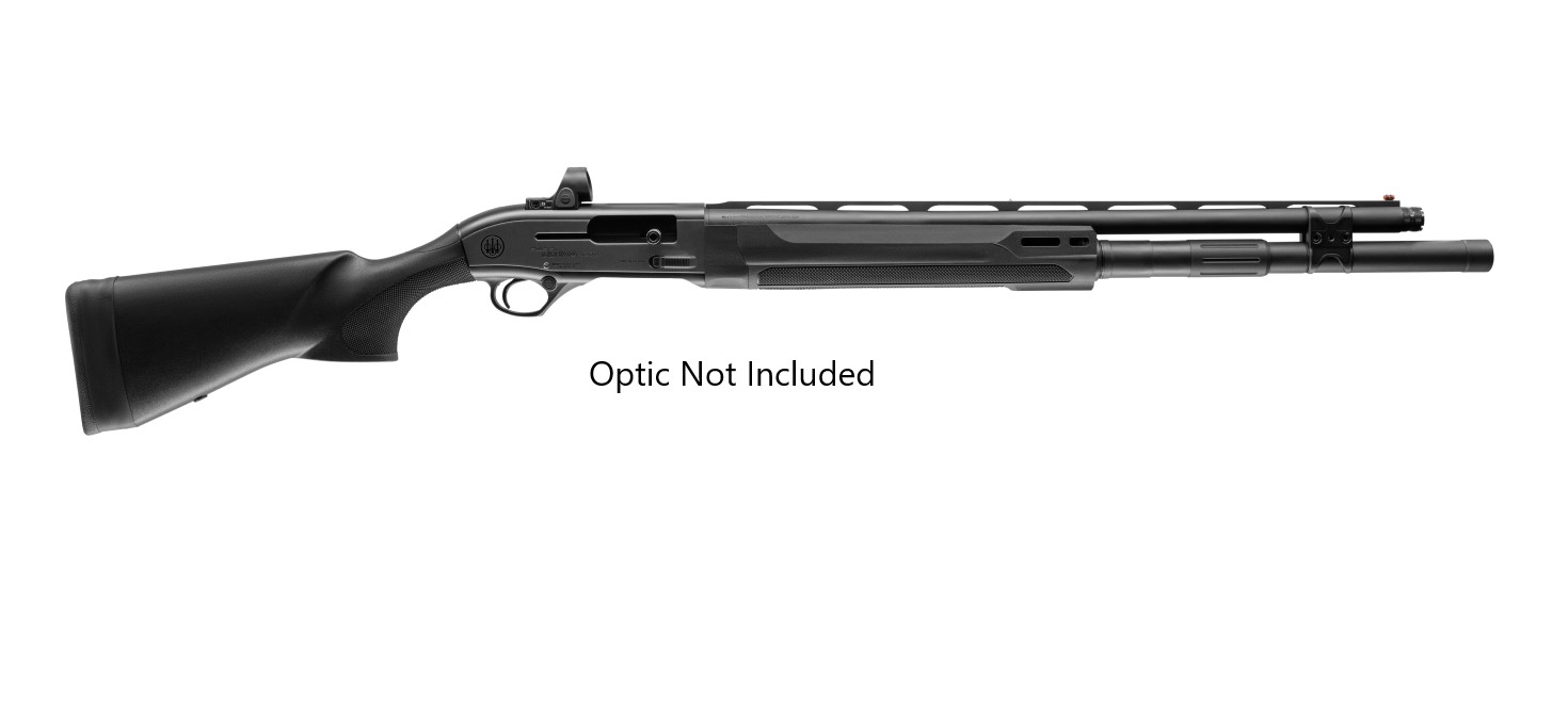 BERETTA A300 Ultima Competition 12Ga 24" 10rd Blk Semi-Auto Shotgun J32CP14