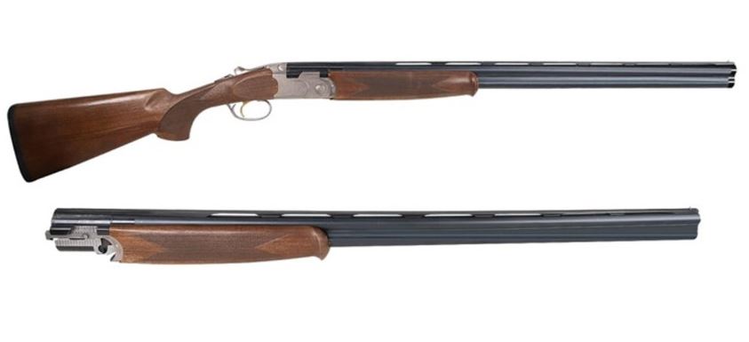 Beretta J686FR8 686 Silver Pigeon I 28/410 Gauge 28" Shotgun, Walnut Stock