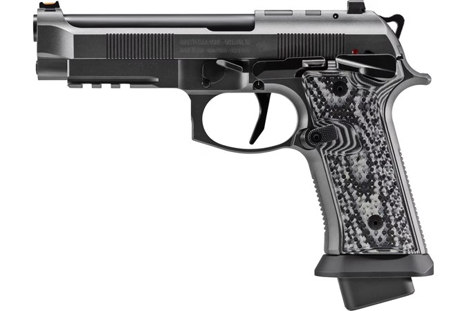 Beretta 92Xi SQUALO 9mm Semi-Auto Pistol - Lipseys.com