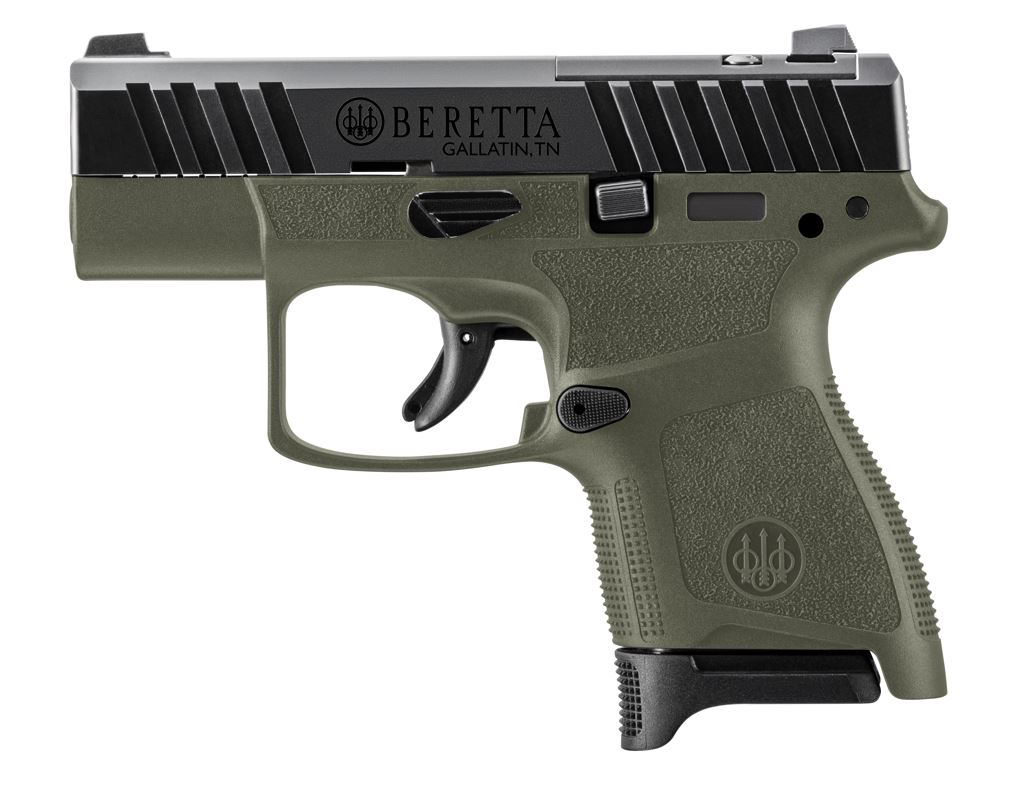 Beretta APX A1 Carry 9mm Semi-Auto Pistol
