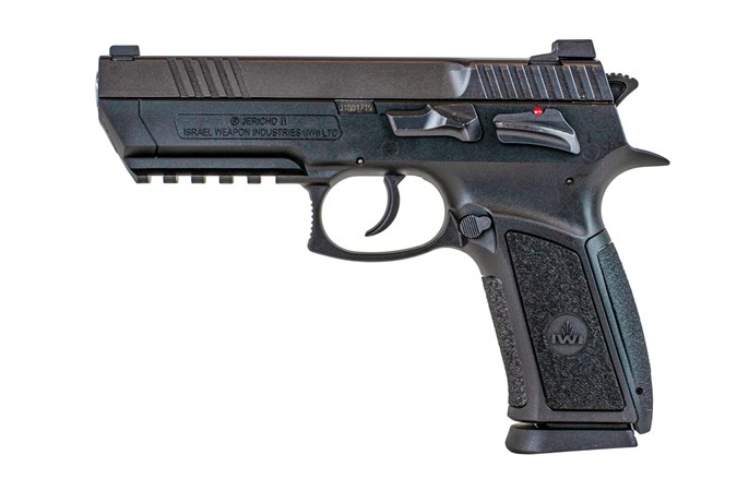 IWI - Israel Weapon Industries Jericho PL-910 9mm Semi-Auto Pistol