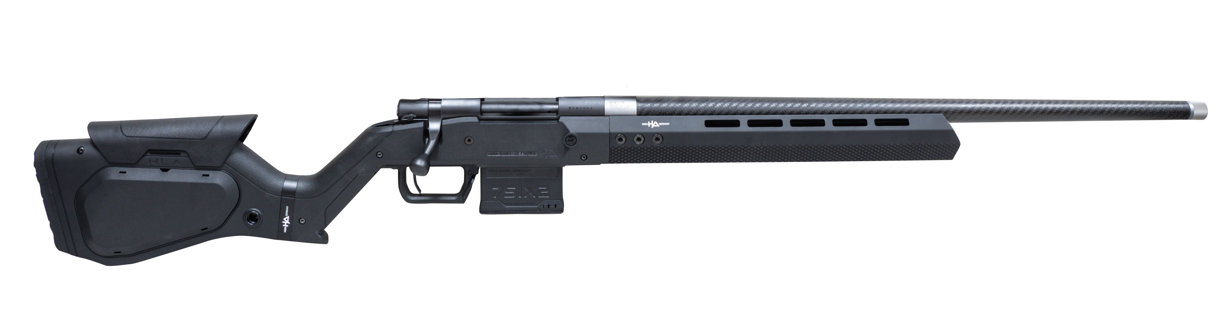 HOWA HHERA65CCFBLK M1500 HERA H7 6.5 Creedmoor 24" Matte Blue Rifle-img-0