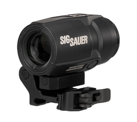 JULIET3T-AMR MAGNIFIER 3X22 SOJ3MT01 | BLACK