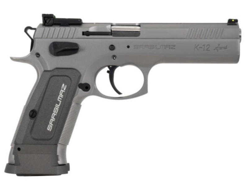 SAR Firearms K12 Sport 9mm Semi-Auto Pistol