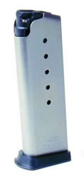 Kahr Arms K386 OEM Stainless Detachable 6rd 380 ACP for P-Series/CT