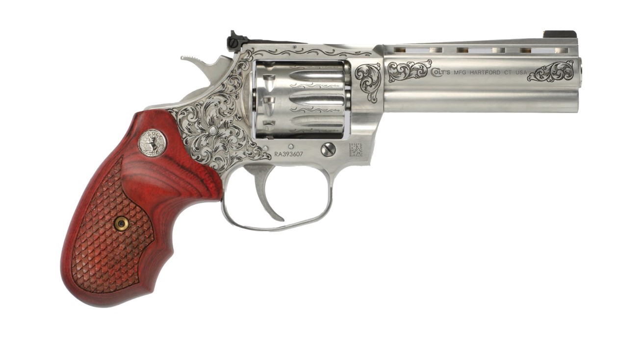 Double Action Rimfire Revolvers - Lipseys.com