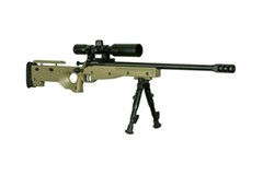 Keystone Sporting Arms Crickett Precision Rifle 22 Magnum